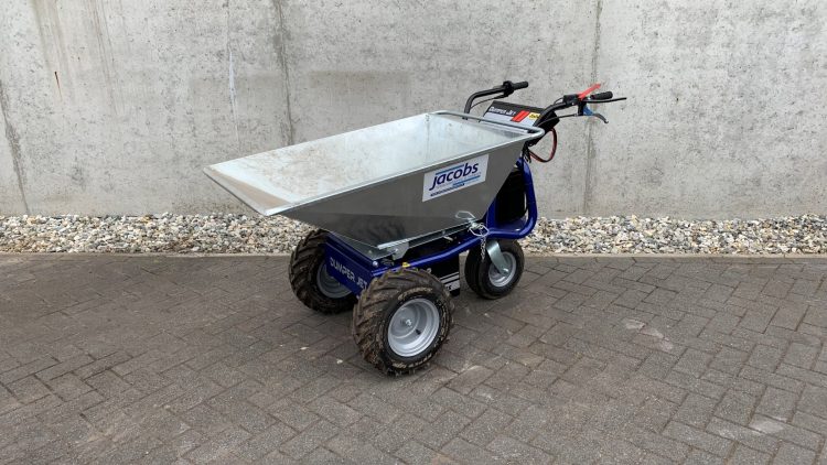 Dumper – Kruiwagen